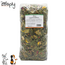 Zooply Tropical Herb Mix - Dried herbs for rabbits and guinea pigs - 750 grams