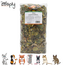 Zooply Vegetable and Herb Mix - Various dried vegetables and herbs for rabbits and rodents - Healthy snack