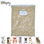 Zooply Hennepvezel met Eucalyptus - Bodembedekking voor konijnen en knaagdieren - 5 kg