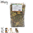 Zooply Birch Leaf - Dried leaves for rabbits and rodents - Healthy snack
