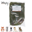 Zooply Knaagdiermos - Droogbloemen voor hamsters en andere knaagdieren - 250 gram