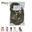 Zooply Knaagdiermos - Droogbloemen voor hamsters en andere knaagdieren - 250 gram