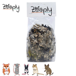 Zooply Stone moss – 75 grams