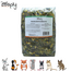 Zooply Meadow Field Mix - Various dried herbs for rabbits and rodents - Healthy snack