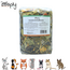 Zooply Vegetable and Herb Mix - Various dried vegetables and herbs for rabbits and rodents - Healthy snack