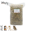 Zooply German Herb Hay - Fresh hay from the field - Conveniently packed in a bag - 1 kg
