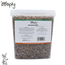 Zooply Rabbit Feed with Digestive Support - Highest Quality Rabbit Feed from Germany - Plastic Bag - 3.5 kg