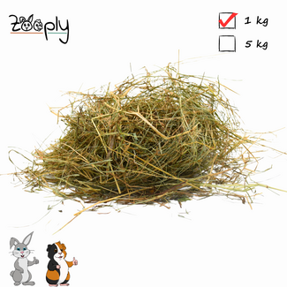 Zooply Copy of Oostenrijks Alphenhooi - 5 kg