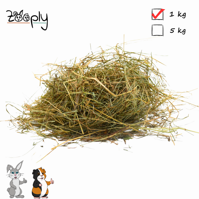 Copy of Oostenrijks Alphenhooi - 5 kg