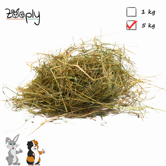 Zooply Oostenrijks Alphenhooi - 5 kg