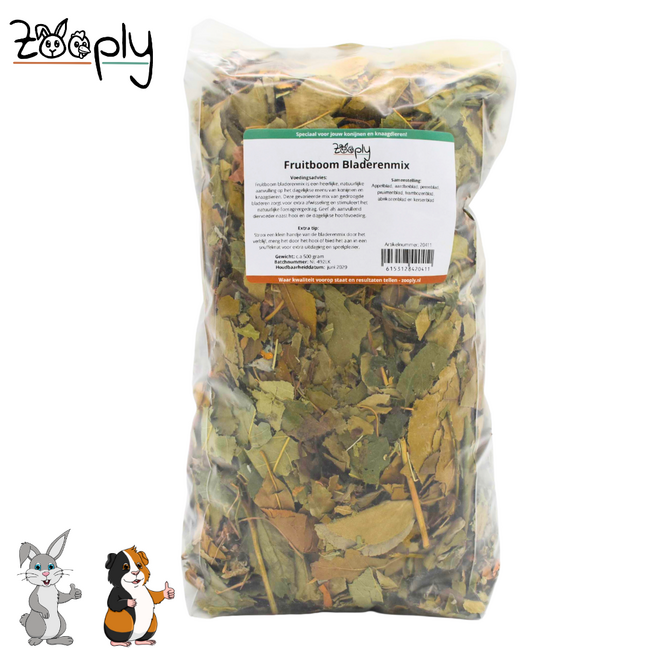 Fruitboom Bladerenmix