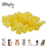 Zooply Ananas - Gedroogd fruit voor konijnen en knaagdieren - Gezonde snack