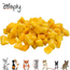 Zooply Mango - Gedroogde mango voor konijnen, cavia's en knaagdieren - Zoete snack