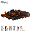 Zooply Lijsterbessen - Natural Snack for Rabbits, Guinea Pigs and Small Rodents - 150 grams