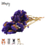 Zooply Strandlavendel Donker Violet - Droogbloemen voor hamsters en andere knaagdieren - 70 gram