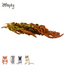 Zooply Amarant Oranje - Droogbloemen voor hamsters en andere knaagdieren - 70 gram