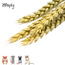 Zooply Tarwe - Droogbloemen voor hamsters en andere knaagdieren - 100 gram