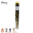 Zooply Zomer Boeket - Decoratief boeket van gedroogde bloemen en grassen voor hamsters, gerbils, muizen en ratten - 100 gram