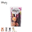 Zooply Lente Boeket - Decoratief boeket van gedroogde bloemen en grassen voor hamsters, gerbils, muizen en ratten - 100 gram