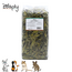Zooply Narrowleaf Plantain - Dried leaves for rabbits and rodents - Healthy snack