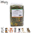 Zooply Dandelion Leaf - Dried leaves for rabbits and rodents - Healthy snack
