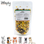 Zooply Knabbelmix - Snack for Rabbits and Rodents - 200 grams