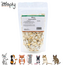 Zooply Pumpkin Seeds - Dried Seeds for Rodents - 200 grams