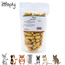 Zooply Peanuts (Unshelled) - Dried Seeds for Rodents - 125 grams