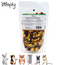 Zooply Groente & Fruitmix stukjes Snack for Rabbits, Guinea Pigs and Small Rodents - Natural Snack - 200 grams