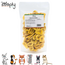 Zooply Bananenschijfjes - Natural Snack for Rabbits, Guinea Pigs and Small Rodents - 275 grams