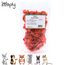 Zooply Carrot Slices - Dried vegetable for rabbits and rodents - Healthy snack