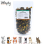 Zooply Komkommerschijfjes - Natural Snack for Rabbits, Guinea Pigs and Small Rodents - 150 grams