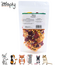 Zooply Fruitmix Snack for Rabbits, Guinea Pigs and Small Rodents - Natural Snack - 150 grams