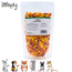 Zooply Appelblokjes - Natural Snack for Rabbits, Guinea Pigs and Small Rodents - 150 grams