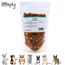 Zooply Pumpkin - Dried vegetable for rabbits and rodents - Healthy snack