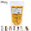 Zooply Corn Flakes - Dried herbs for rabbits and rodents - Healthy snack