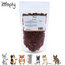 Zooply Paprika - Natural Snack for Rabbits, Guinea Pigs and Small Rodents - 175 grams