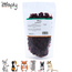 Zooply Cranberry - Natural Snack for Rabbits, Guinea Pigs and Small Rodents - 250 grams