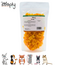 Zooply Mango - Gedroogde mango voor konijnen, cavia's en knaagdieren - Zoete snack