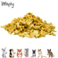 Zooply Parsnip - Dried vegetable for rabbits and rodents - Healthy snack