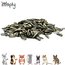 Zooply Sunflower Seeds - Dried Seeds for Rodents - 200 grams