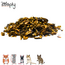 Zooply Crickets for Hamster, Rat, Gerbil, Mouse and Degu - Natural Snack - 70 grams