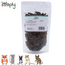 Zooply Crickets for Hamster, Rat, Gerbil, Mouse and Degu - Natural Snack - 70 grams