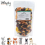 Zooply Vitamine C Mix - Snack van paprika en rozenbottel voor cavia's en andere knaagdieren - Extra vitamine C