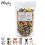 Zooply Lentemix Snack for Rabbits, Guinea Pigs and Small Rodents - Natural Snack - 350 grams