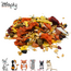 Zooply Zomermix Snack for Rabbits, Guinea Pigs and Small Rodents - Natural Snack - 350 grams