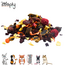 Zooply Herfstmix Snack for Rabbits, Guinea Pigs and Small Rodents - Natural Snack - 350 grams