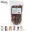 Zooply Herfstmix Snack for Rabbits, Guinea Pigs and Small Rodents - Natural Snack - 350 grams