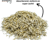 Zooply hennepvezel: de slimste bodembedekking voor konijnen, cavia’s en knaagdieren