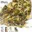 Zooply Herbal Hay with Leaves & Herb Mix - Hay fresh from the field - Conveniently packaged - 1 kg